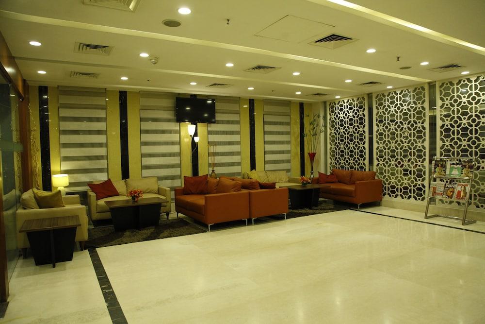 The Altruist Business Hotel Hitech Hyderabad Exterior foto
