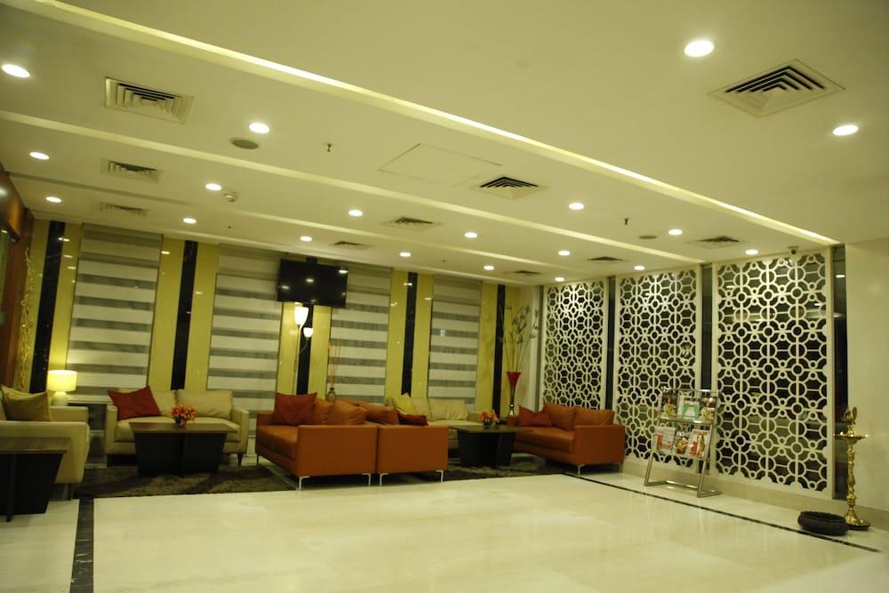 The Altruist Business Hotel Hitech Hyderabad Exterior foto