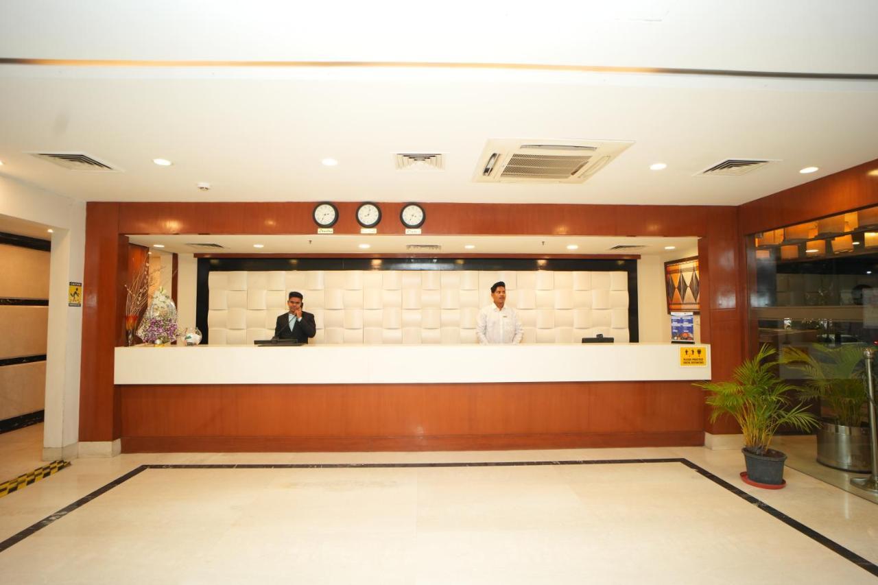 The Altruist Business Hotel Hitech Hyderabad Exterior foto