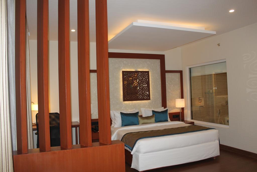 The Altruist Business Hotel Hitech Hyderabad Cameră foto