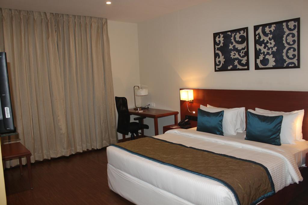 The Altruist Business Hotel Hitech Hyderabad Cameră foto